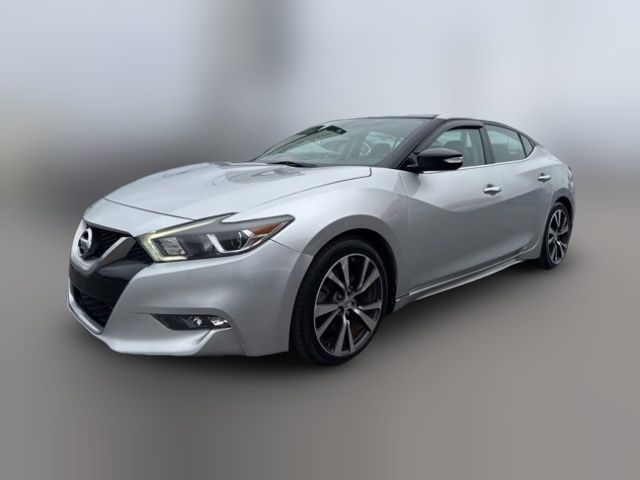 2017 Nissan Maxima SL
