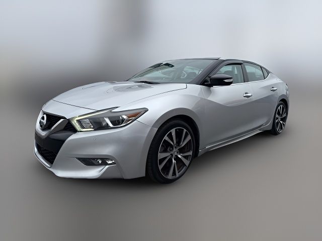 2017 Nissan Maxima SL