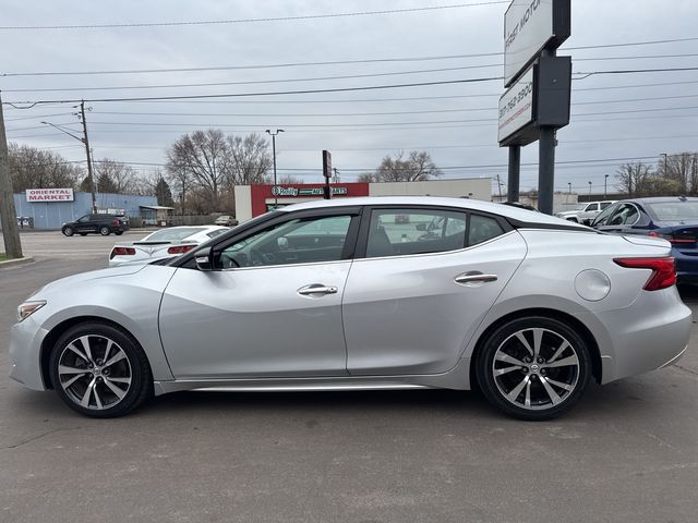 2017 Nissan Maxima SL