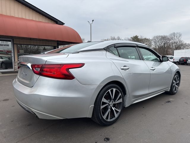 2017 Nissan Maxima SL