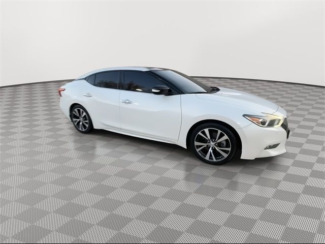 2017 Nissan Maxima SL