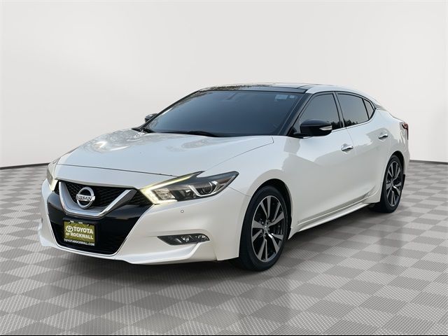 2017 Nissan Maxima SL