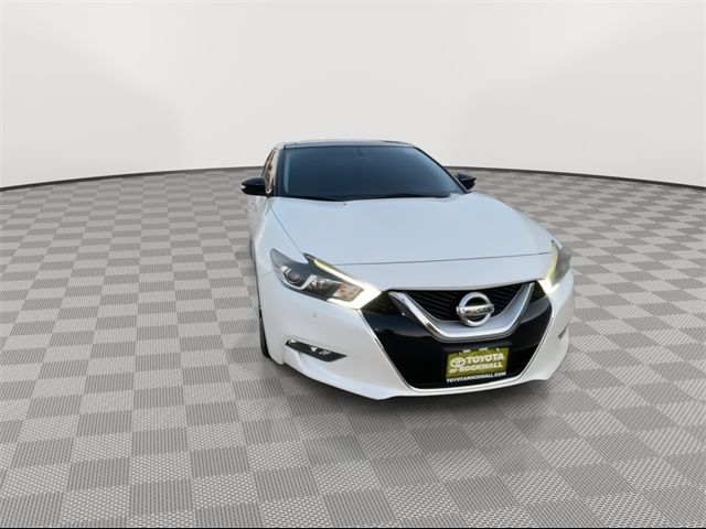 2017 Nissan Maxima SL