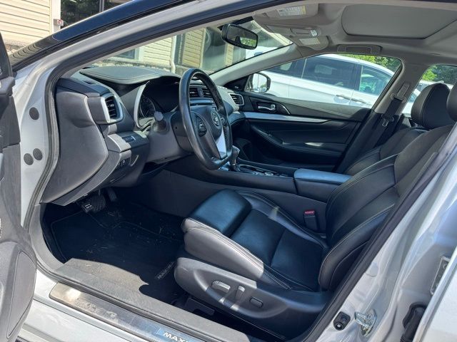 2017 Nissan Maxima SL