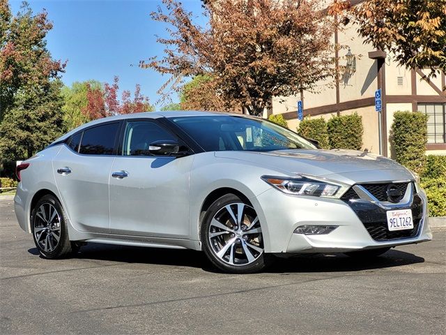 2017 Nissan Maxima SV