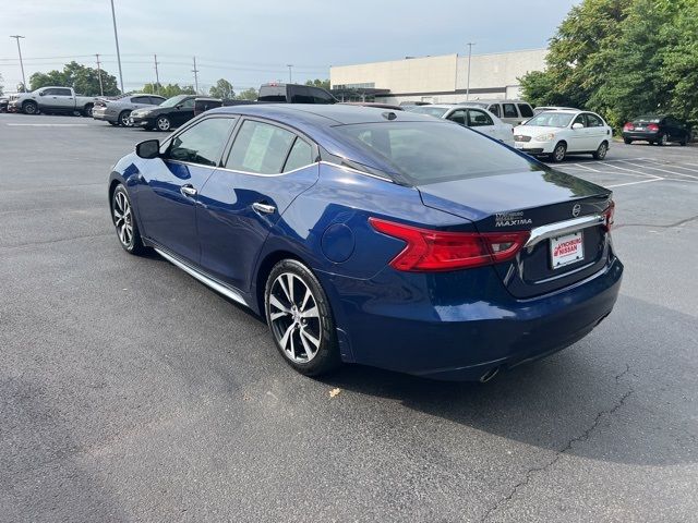 2017 Nissan Maxima SL