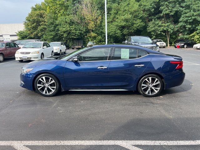 2017 Nissan Maxima SL