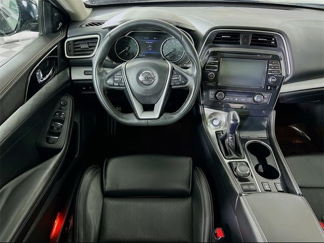 2017 Nissan Maxima SL