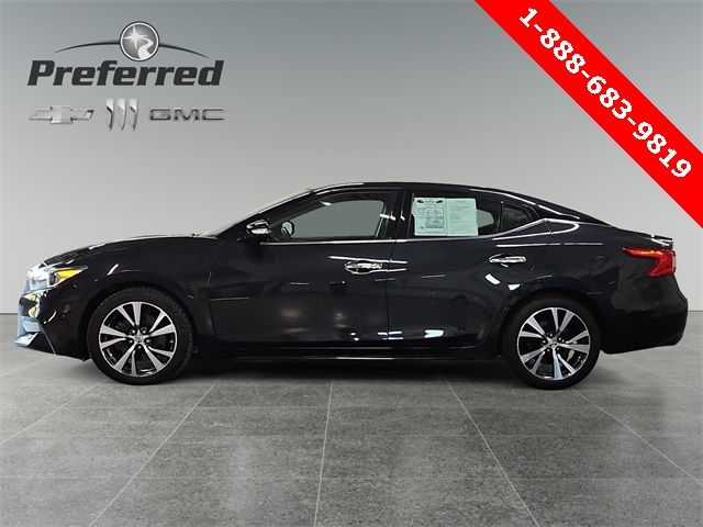 2017 Nissan Maxima SL