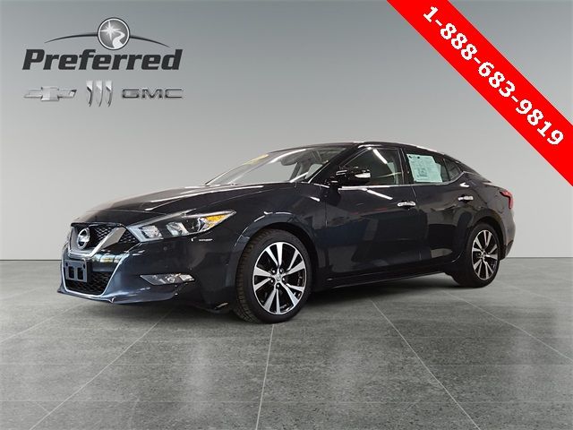 2017 Nissan Maxima SL