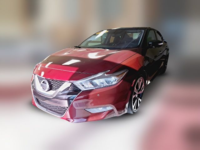 2017 Nissan Maxima SL