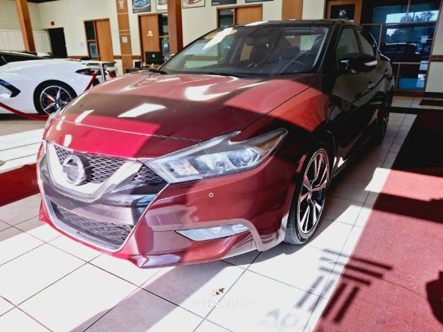 2017 Nissan Maxima SL