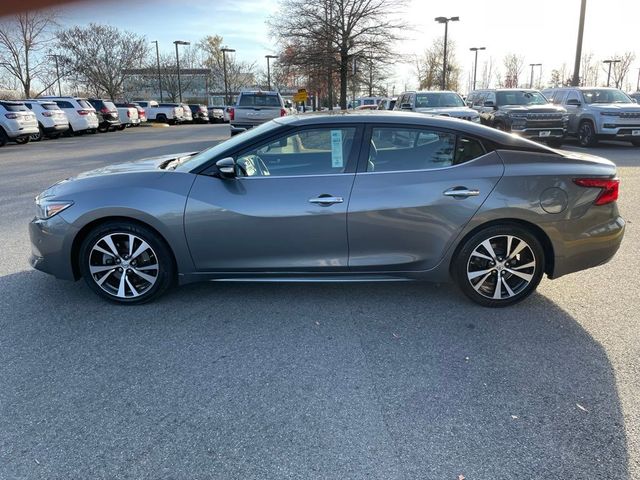 2017 Nissan Maxima SL