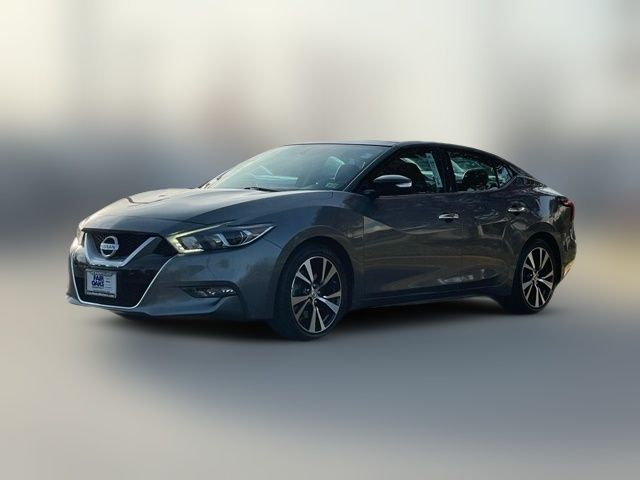 2017 Nissan Maxima SL