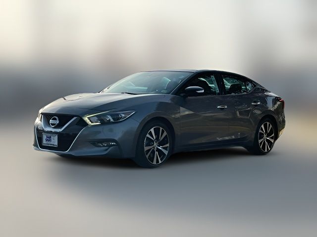 2017 Nissan Maxima SL