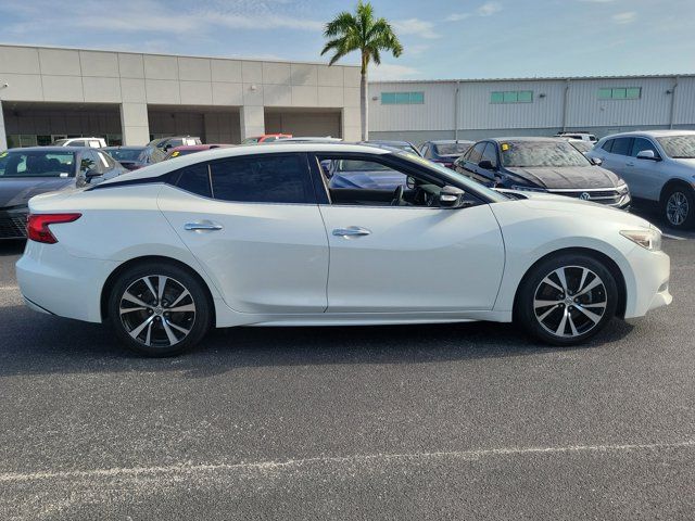 2017 Nissan Maxima SL