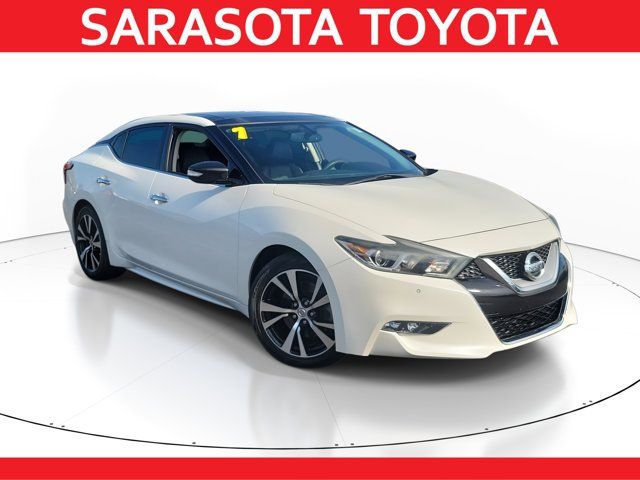 2017 Nissan Maxima SL