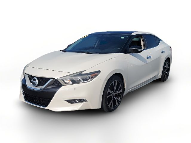 2017 Nissan Maxima SL