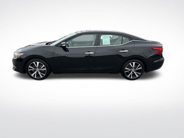 2017 Nissan Maxima SL