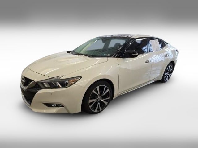 2017 Nissan Maxima SL