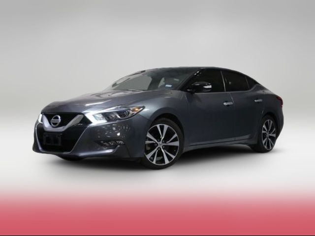 2017 Nissan Maxima SL