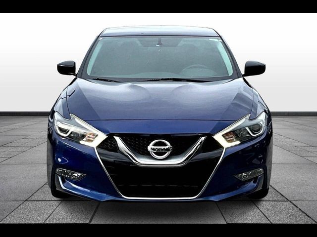 2017 Nissan Maxima SL