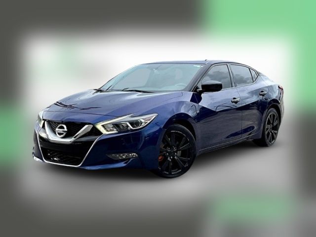 2017 Nissan Maxima SL