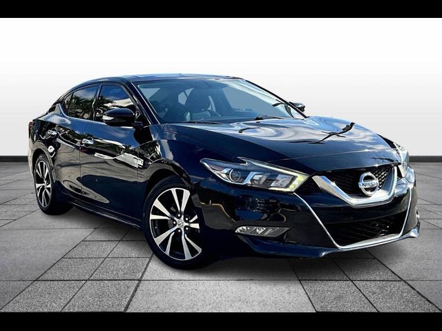 2017 Nissan Maxima SL