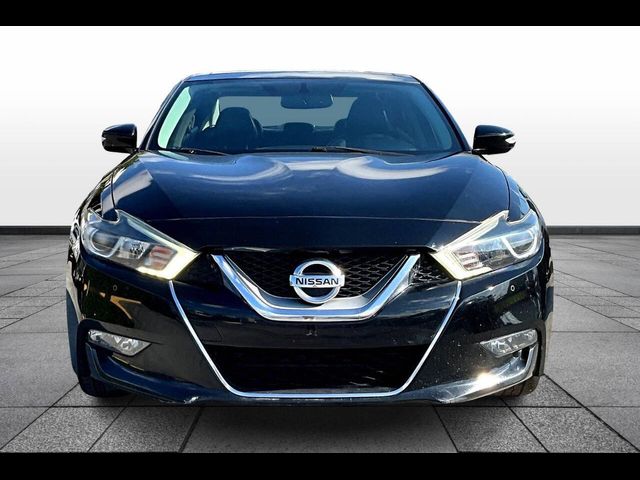 2017 Nissan Maxima SL