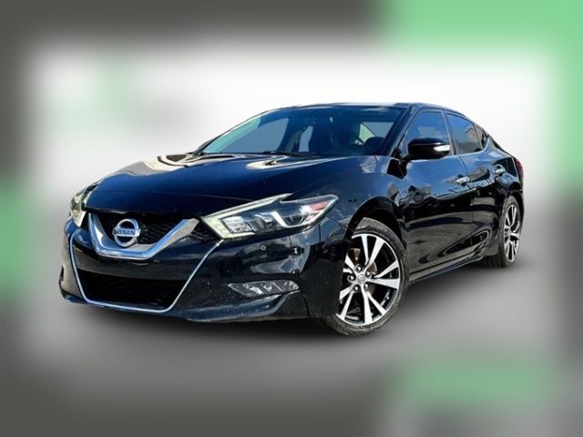 2017 Nissan Maxima SL
