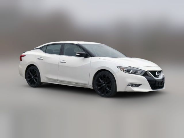 2017 Nissan Maxima SR