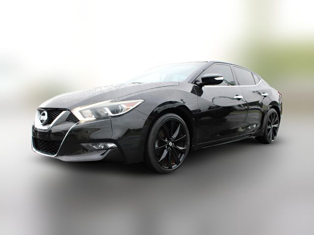 2017 Nissan Maxima SR