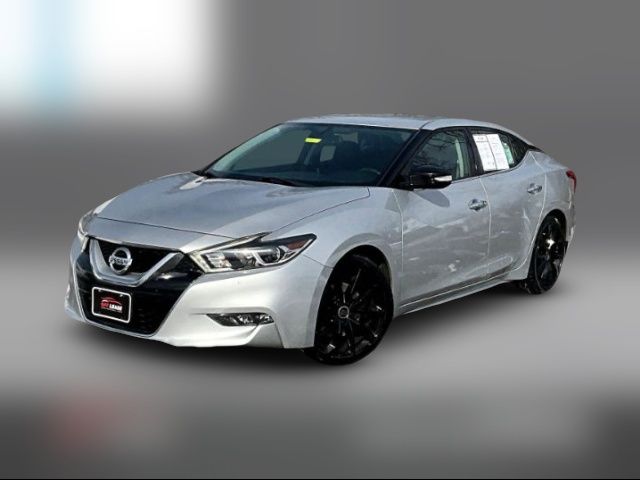 2017 Nissan Maxima SR