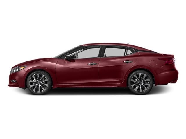 2017 Nissan Maxima SR