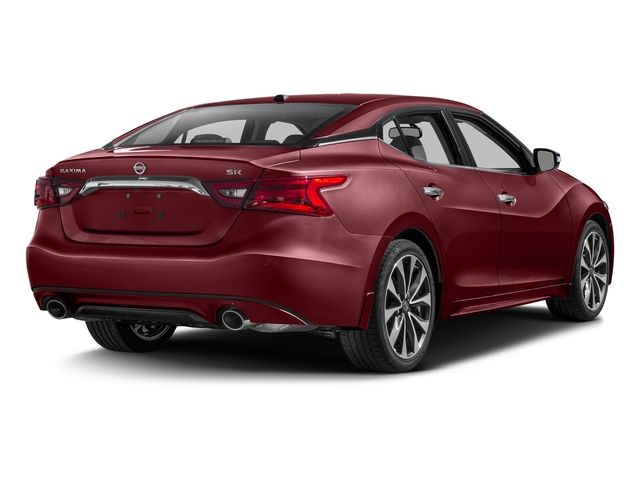 2017 Nissan Maxima SR