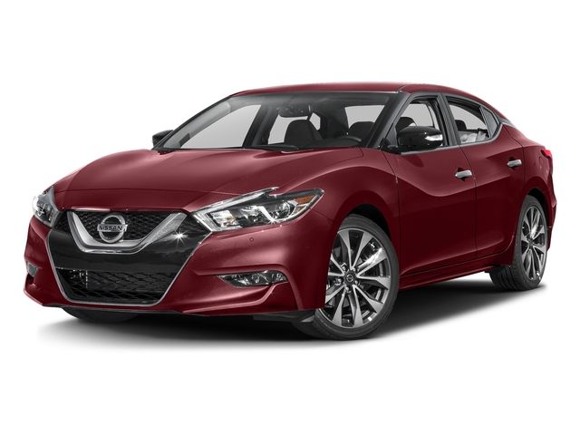 2017 Nissan Maxima SR