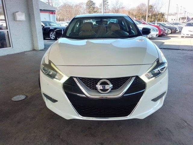 2017 Nissan Maxima SR