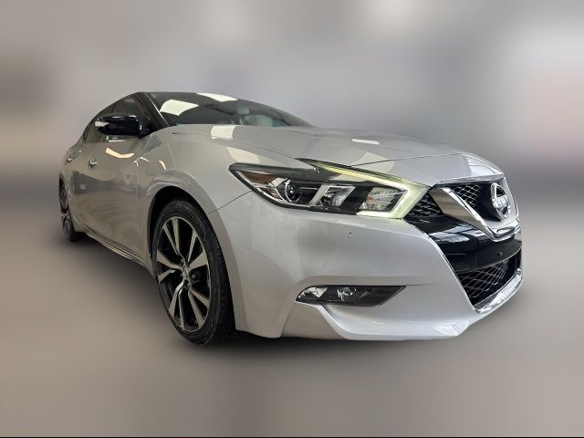 2017 Nissan Maxima SV