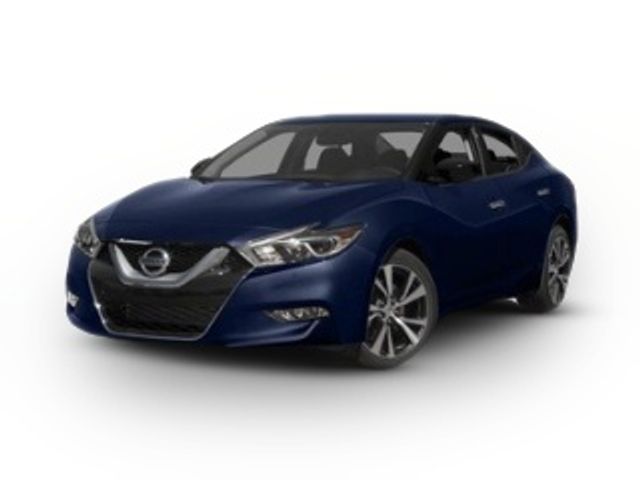 2017 Nissan Maxima SV