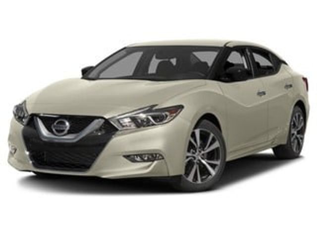 2017 Nissan Maxima SV