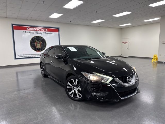 2017 Nissan Maxima SV