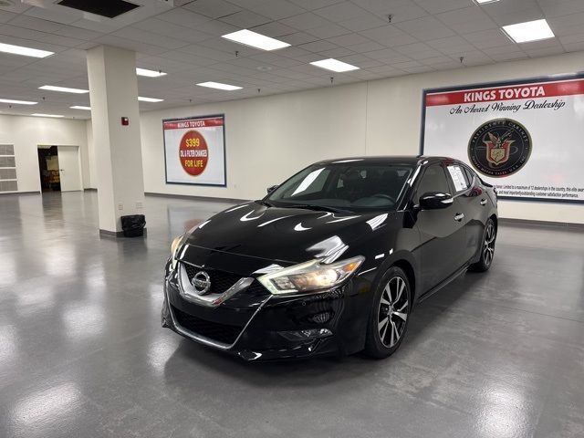 2017 Nissan Maxima SV