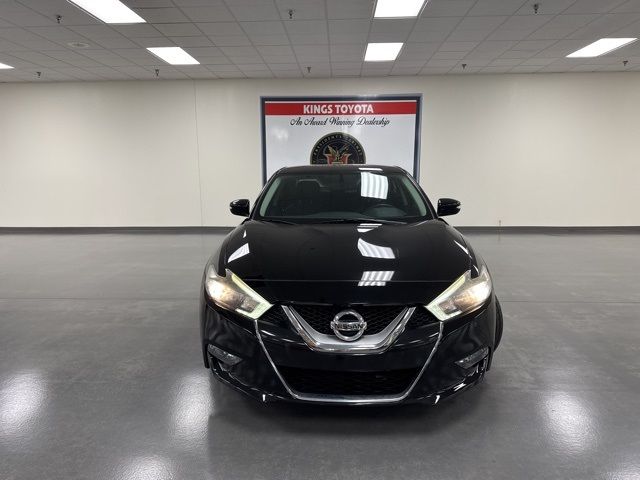 2017 Nissan Maxima SV