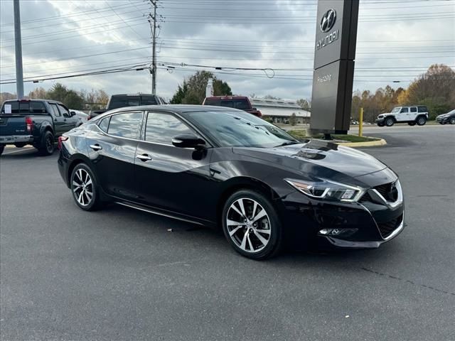 2017 Nissan Maxima SV