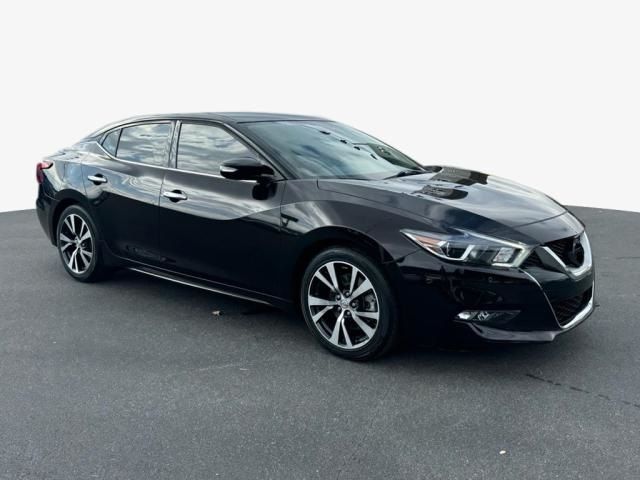 2017 Nissan Maxima SV