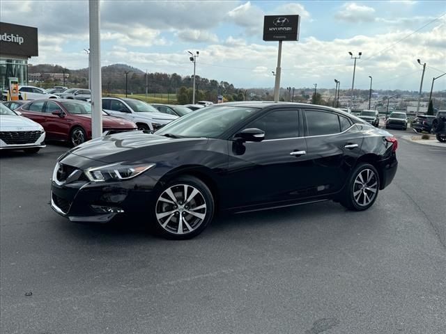 2017 Nissan Maxima SV