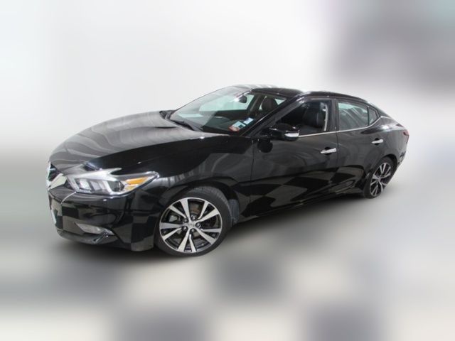 2017 Nissan Maxima SV