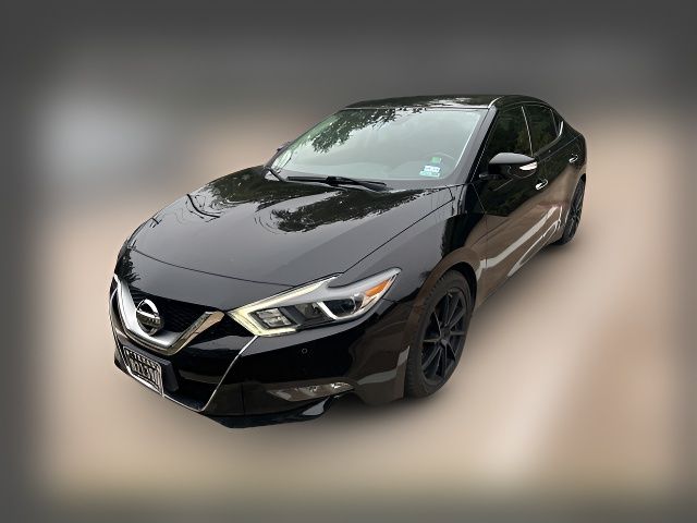 2017 Nissan Maxima SV