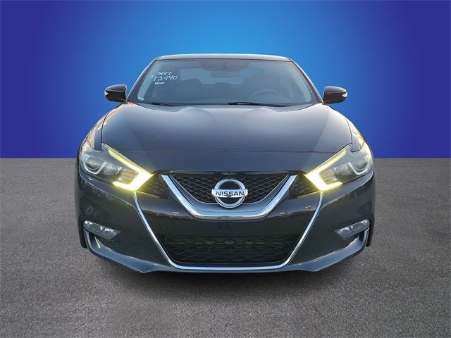 2017 Nissan Maxima SV