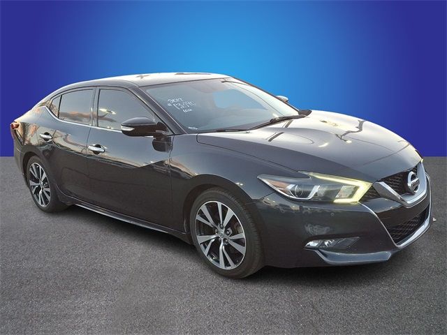 2017 Nissan Maxima SV